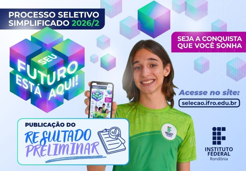 Publicado o resultado preliminar Processo Seletivo Simplifica...
