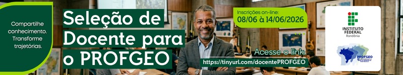 Seleção PROFGEO
