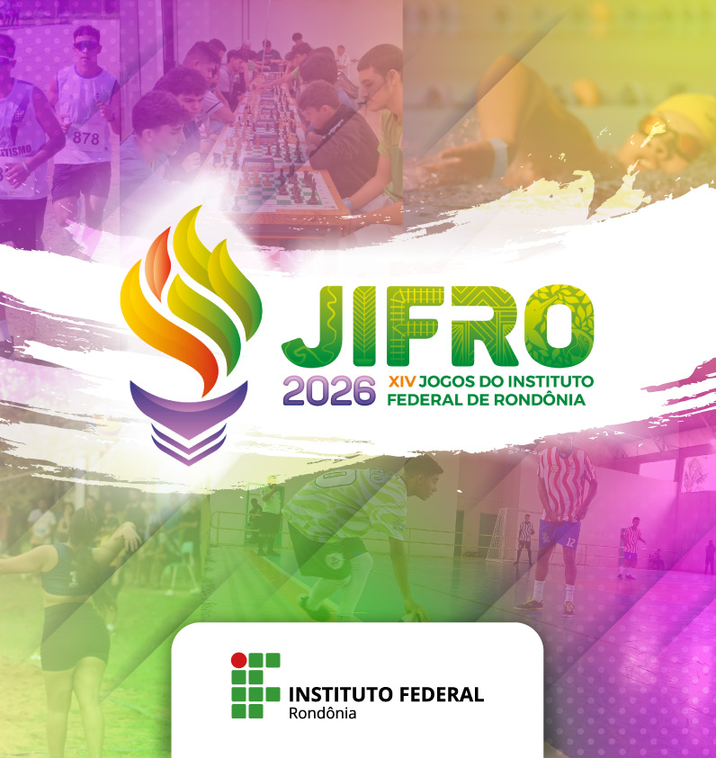 Jogos do IFRO ocorrem em Ji-Paraná com mais de 500 estudante...