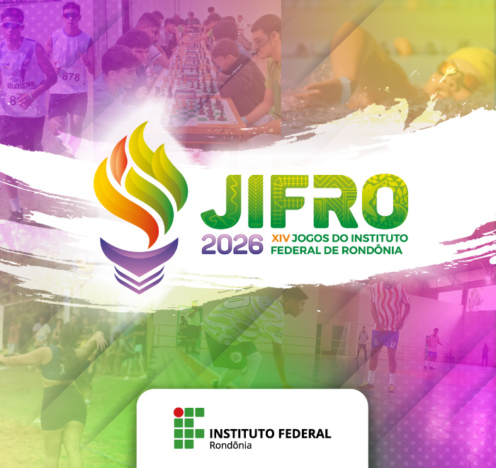 Jogos do IFRO ocorrem em Ji-Paraná com mais de 500 estudante...