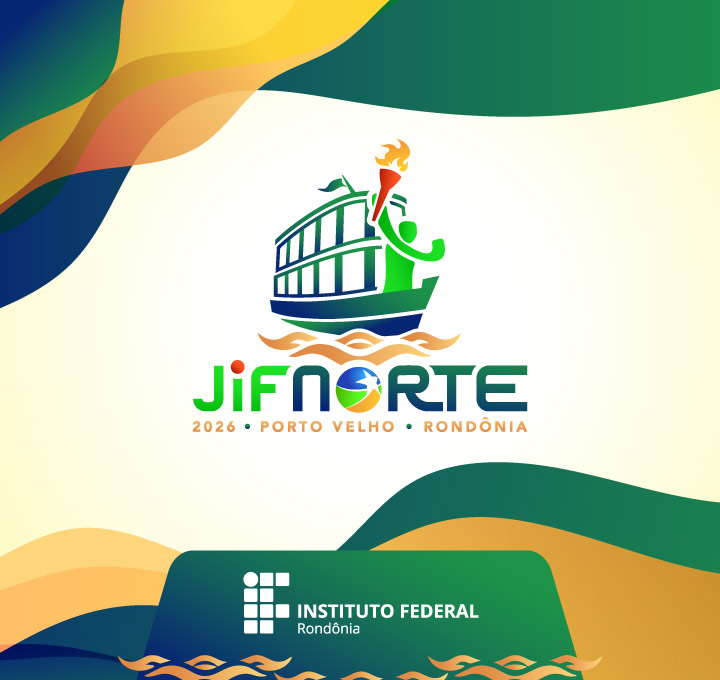 IFRO sediará etapa regional Norte dos Jogos dos Institutos F...