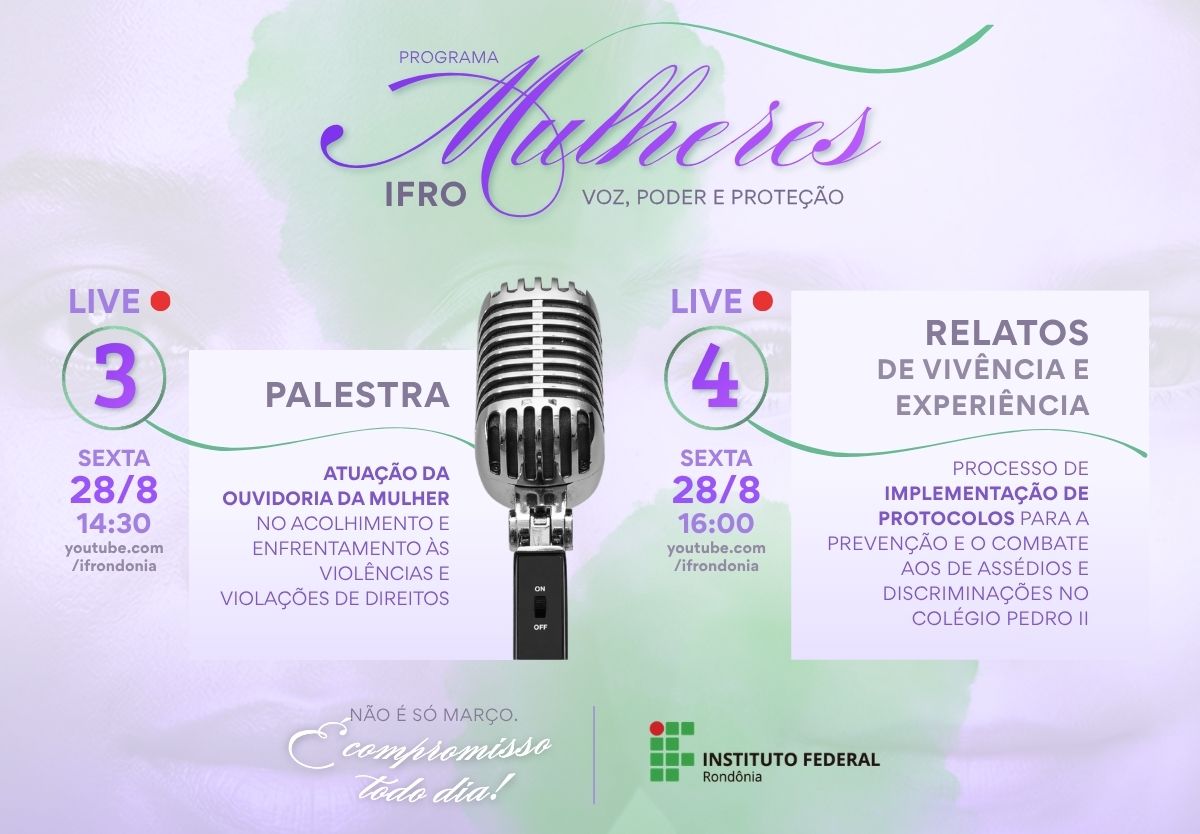 palestras comissao das mulheres