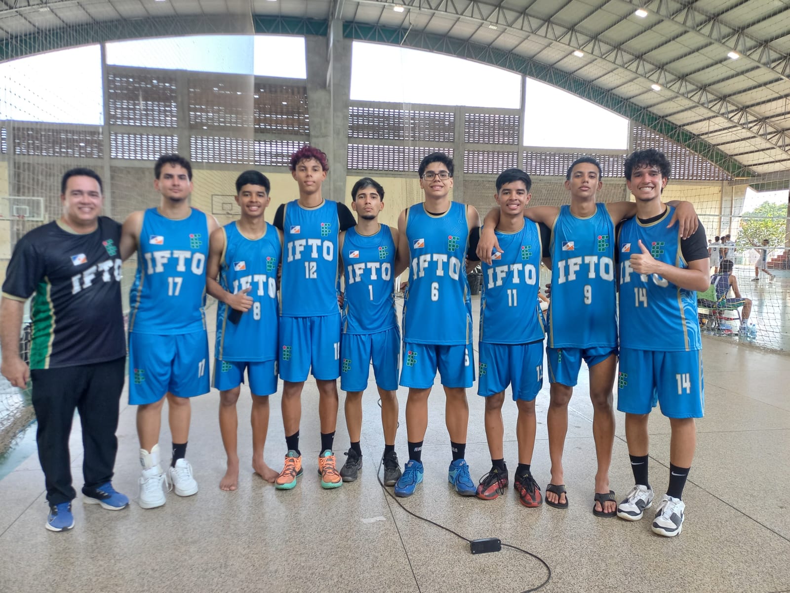basquete ifto jifnorte 1