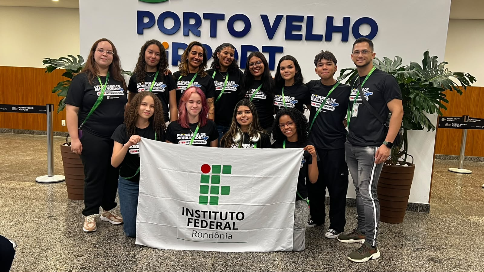 Ensino Médio Integrado do IFRO amplia oportunidades de forma...