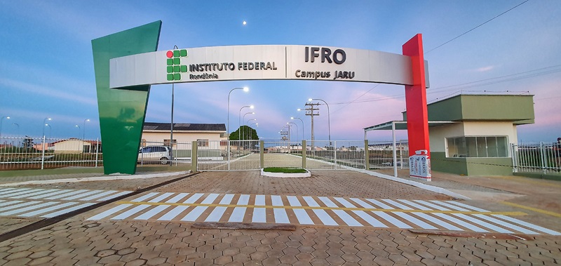 Alimentos e Comércio estão entre os cursos técnicos integrados do IFRO Campus Jaru
