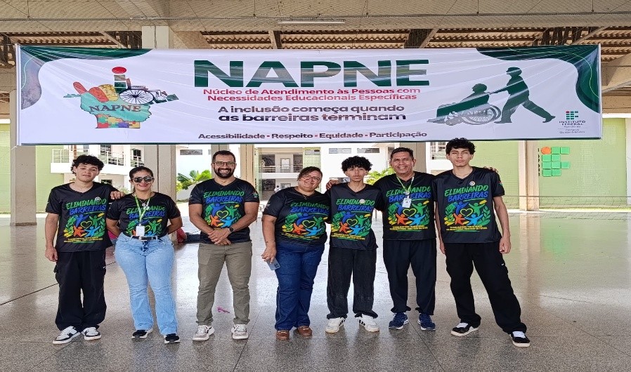 Evento de Inclusão Foto 1