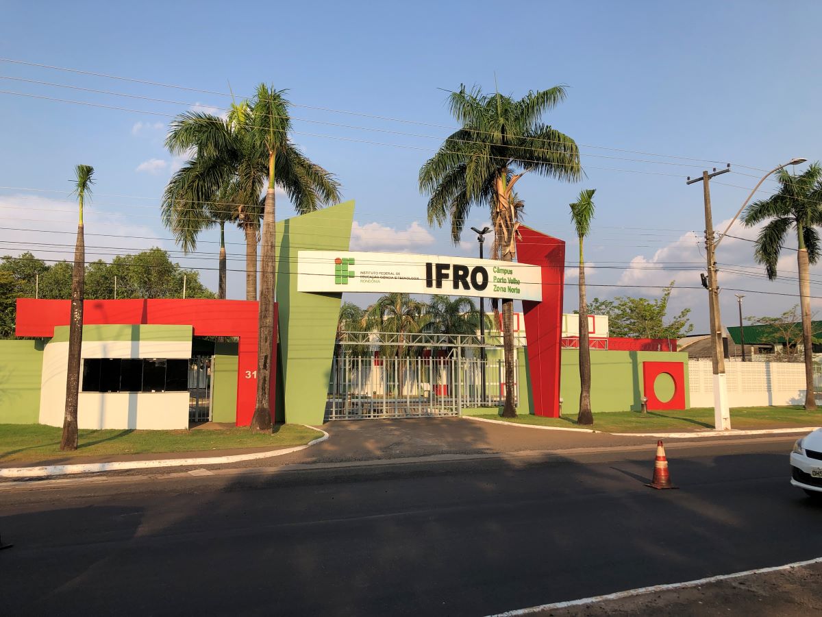 IFRO Campus Porto Velho Zona Norte abre inscrições para curso gratuito de Libras