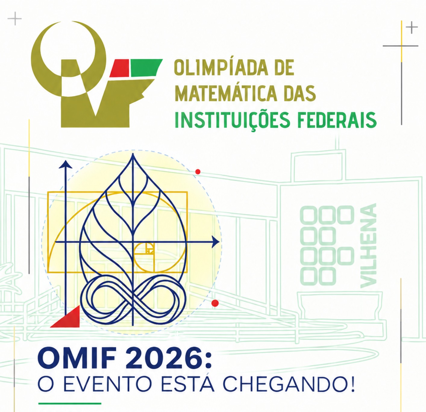 Palestra sobre Matemática integra programação aberta ao público da OMIF no Campus Vilhena