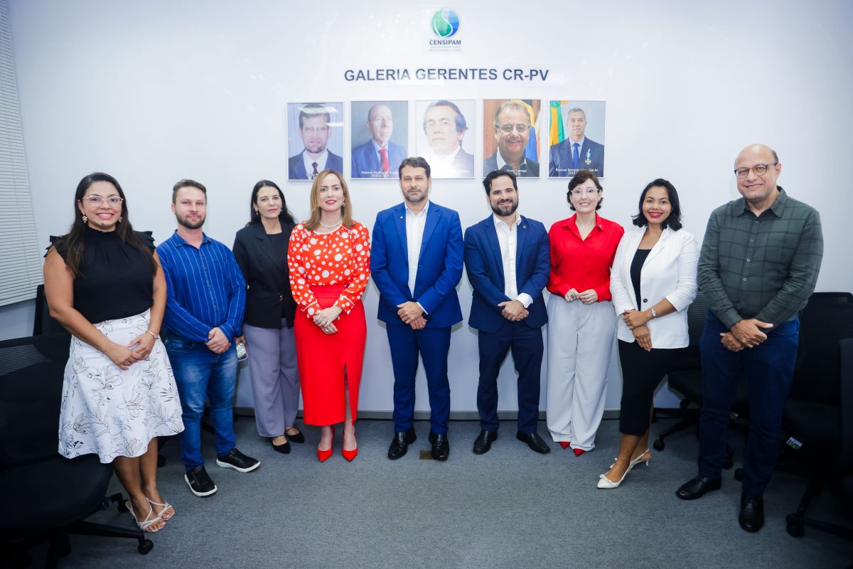Reunião IFRO INSS 2