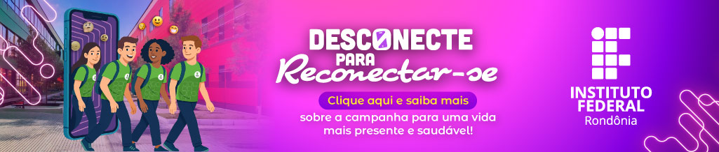 Desconecte para Reconectar-se