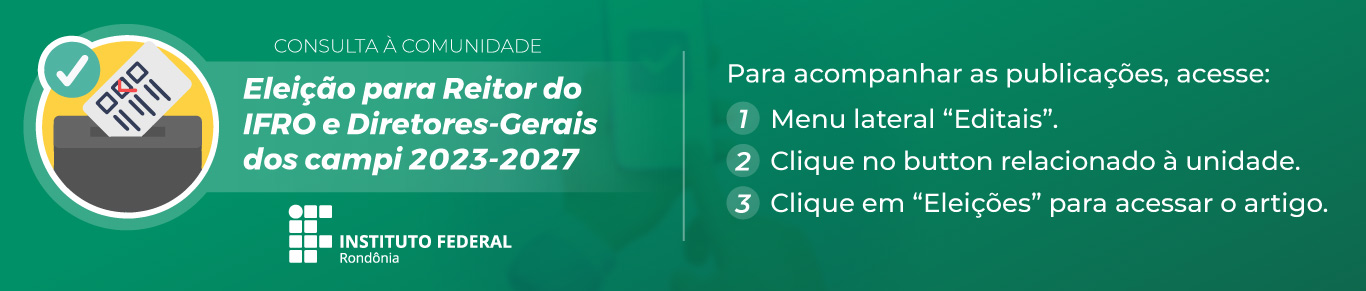 Eleição 2023-2027