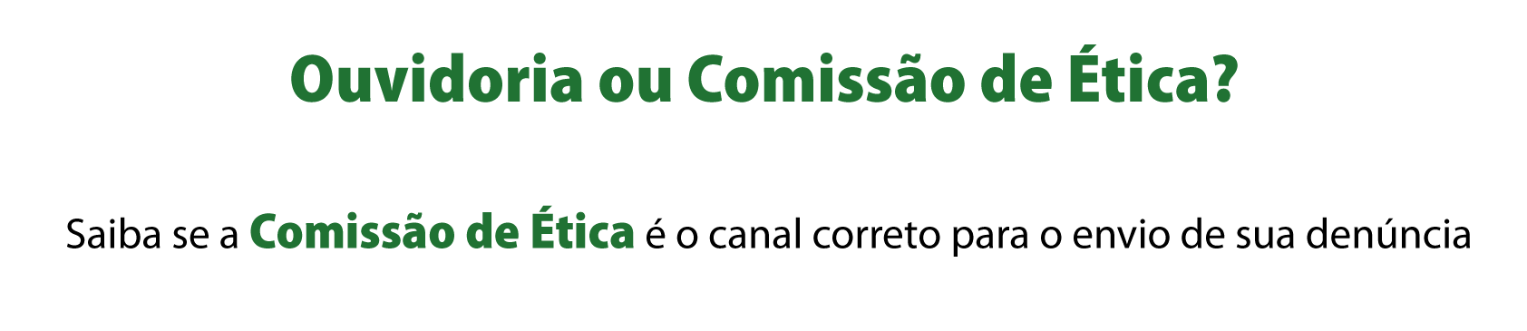 Denuncia cet chamada